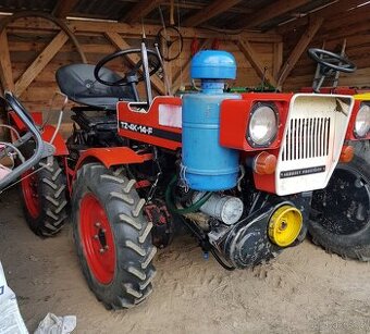 TZ-4K-14  - TOP STAV