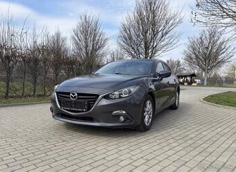MAZDA 3 2.0 88 KW CENTER-LINE 148TKM - BENZÍN