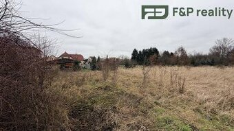 Prodej stavebního pozemku, 584m2, Vrdy