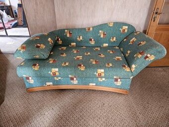 Gauč s úložným prostorem