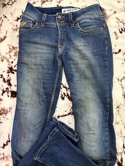 Dámské kevlarové kalhoty vel.S