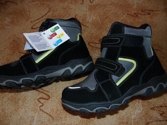 Nové zimní boty Protetika 37