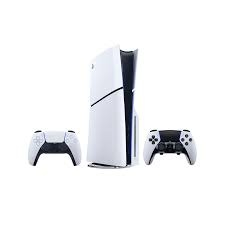 PS5 + volant Ferrari + dva ovladače