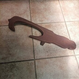 VZOUVAK NA BOTY RETRO. ZA ODVOZ