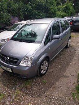 Opel Meriva 1,6i 74 kW