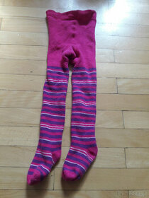 dětské punčocháče 98/104