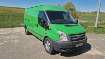 Ford transit 2.2tdci 103 kw L3H2 Regály