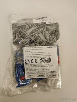 #217 Stavebnica – technické diely (kompatibilné s LEGO Techn