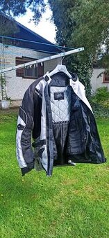 Motocyklová bunda vel.č. 56