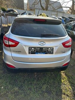 Hyundai IX 35 1.7 crdi