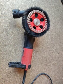 Bruska flex 1800w