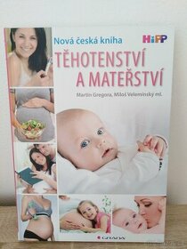 Kniha těhotenství a mateřství