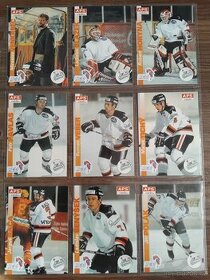 Hokejové karty HC Olomouc