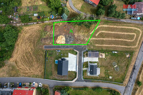 Prodej pozemku k bydlení "A", 1 027 m², Malšovice