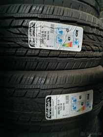 285/65R17 116H ContiCrossContact LX 2 FR BSW M+S CONTINENTAL