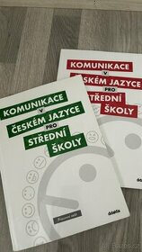 Učebnice a prac. sešit Komunikace v Českém jazyce