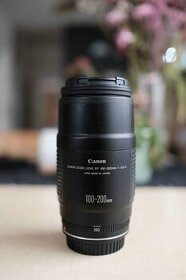 Canon EF 100-200 mm f/4,5A - 1