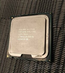 Intel Pentium Dual-core E5400