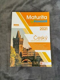 Maturita v pohodě - 2021 Český jazyk a literatura - 1
