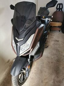 Scooter 125ccm