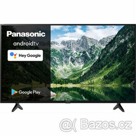 HD Tv Panasonic TX-32LS500E, Smart 32" 81cm, Android