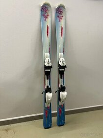 Dětské dívčí lyže Head 117cm Beuty&performace - 1