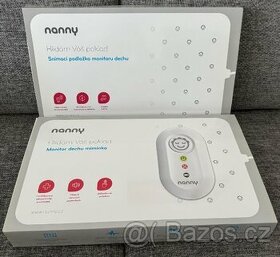 Nanny - BM-02 Monitor dechu miminka
