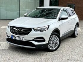 Opel Grandland X 2019 SUV