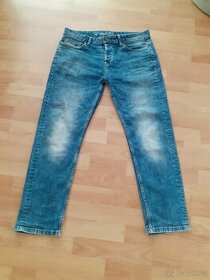 Pánské džíny Denim velikosti W34/L30
