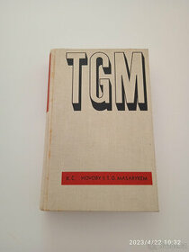 Karel Čapek Hovory s T.G.M. První vydání 1936 NABÍDNĚTE - 1