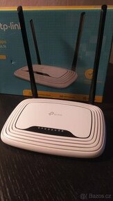 Wifi router TP-LINK TL-WR841N