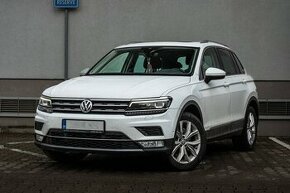 Volkswagen Tiguan 2.0 TSI BMT 4MOTION Highline DSG