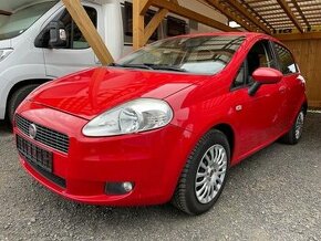 Fiat Grande Punto 1,2i