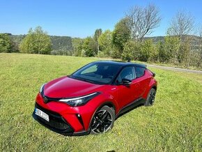 Toyota C-HR GR sport 2.0 hybrid 135kw