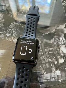 Apple Watch 3 Nike+ 42mm