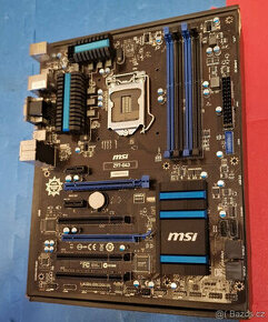 MSI Z97-G43 - Intel Z97