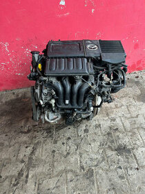 Motor Mazda 3 a 6 1,6i 77KW Z6 kompletní - záruka - 1
