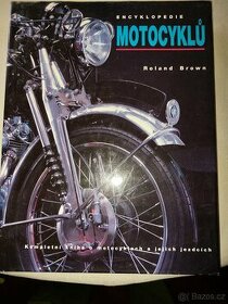 Encyklopedie motocyklů - 1