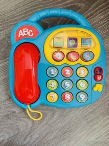 Dětský hrací telefon