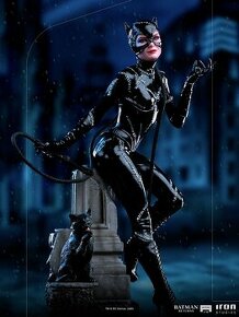 Catwoman Batman Iron studios neSideshow, neHot toys, neNeca
