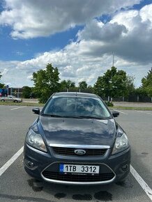 Ford Focus 1,6 85KW