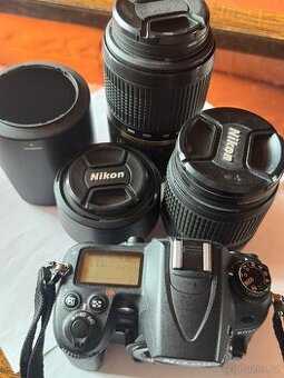 Nikon D 7000