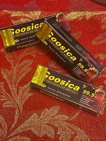 Goosica 99,9% - anestetická mast NOVINKA