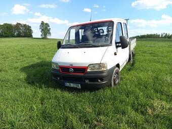Fiat Ducato 2.8 JTD 4x4 - 1