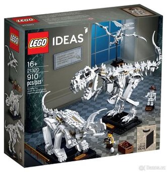 LEGO® Ideas 21320 Dinosauří fosilie