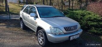 PRODAM LEXUS RX3000