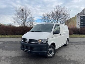 Volkswagen Transporter T6, 2.0tdi,2019,132t.km.,ČR,obytňák