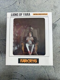 Farcry 6 Lions of Yara figurka