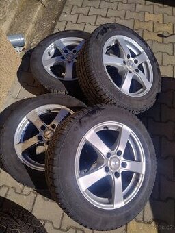 ALU kola R16