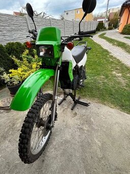 kawasaki klr 250